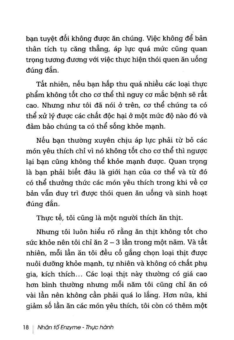 Bo
						
										
										Nhan To Enzyme - Tap 2 - Thuc Hanh (Tai Ban 2024)