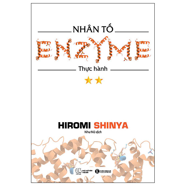 Bo
						
										
										Nhan To Enzyme - Tap 3 - Tre Hoa (Tai Ban 2024)