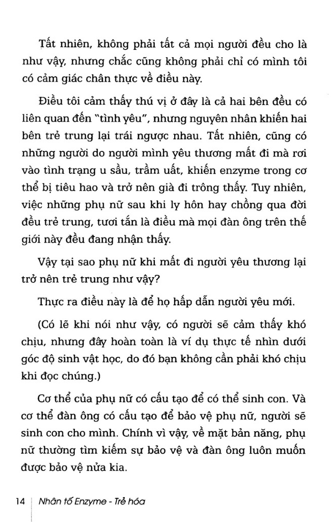 Bo
						
										
										Nhan To Enzyme - Tap 3 - Tre Hoa (Tai Ban 2024)