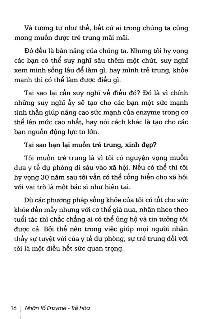 Bo
						
										
										Nhan To Enzyme - Tap 3 - Tre Hoa (Tai Ban 2024)