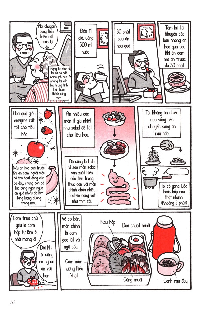 Bộ Nhân Tố Enzyme - Tập 4 - Minh Họa (Tái Bản 2024)