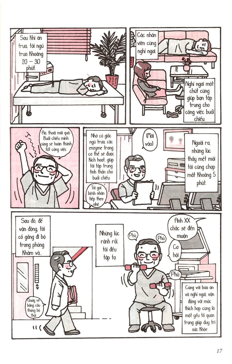 Bộ Nhân Tố Enzyme - Tập 4 - Minh Họa (Tái Bản 2024)