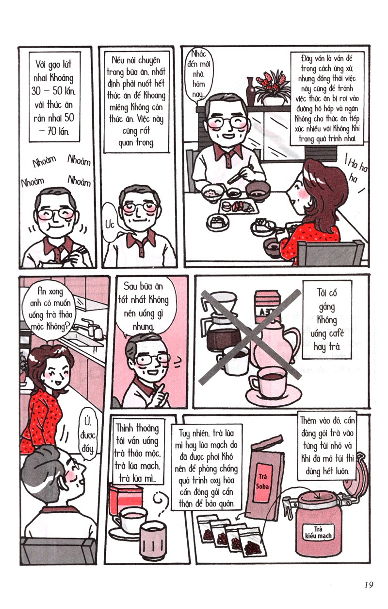 Bộ Nhân Tố Enzyme - Tập 4 - Minh Họa (Tái Bản 2024)