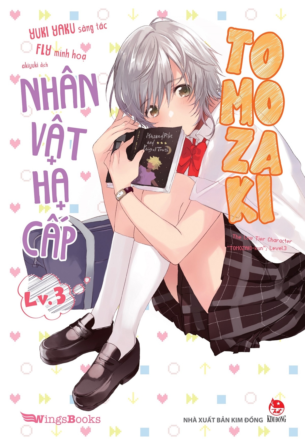 Bo
						
										
										Nhan Vat Ha Cap Tomozaki - Tap 3