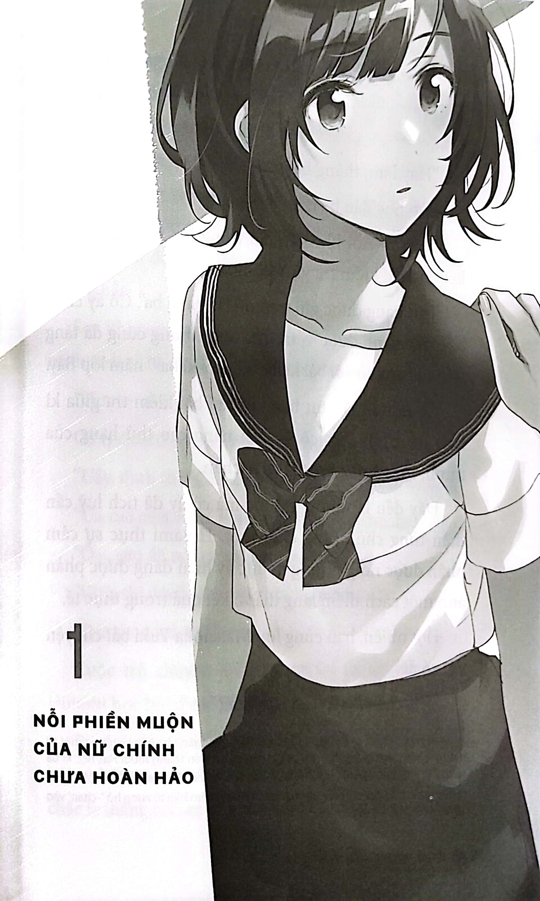 bộ nhân vật hạ cấp tomozaki - tập 6.5 - tặng thẻ normal