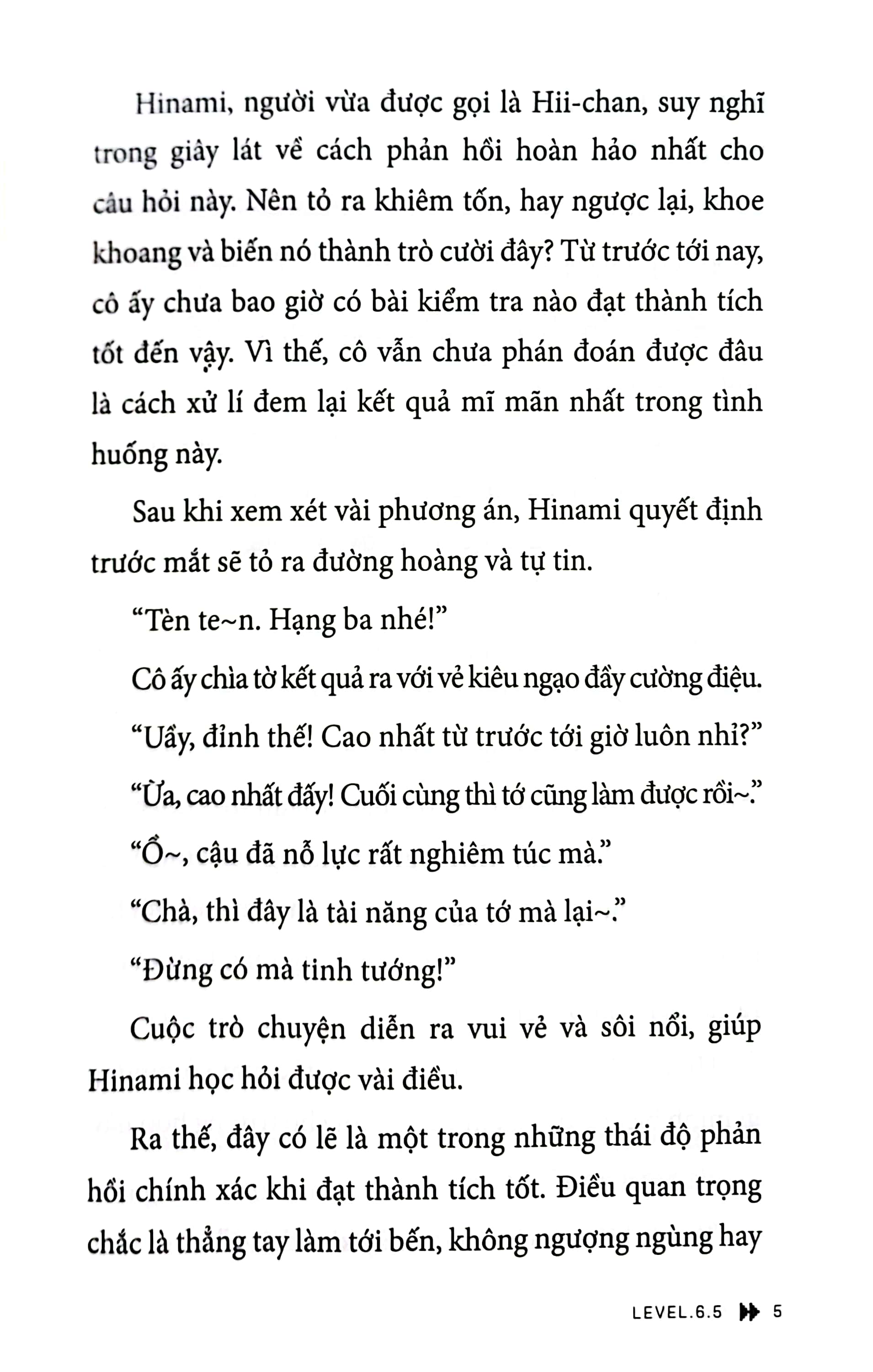 bộ nhân vật hạ cấp tomozaki - tập 6.5 - tặng thẻ normal