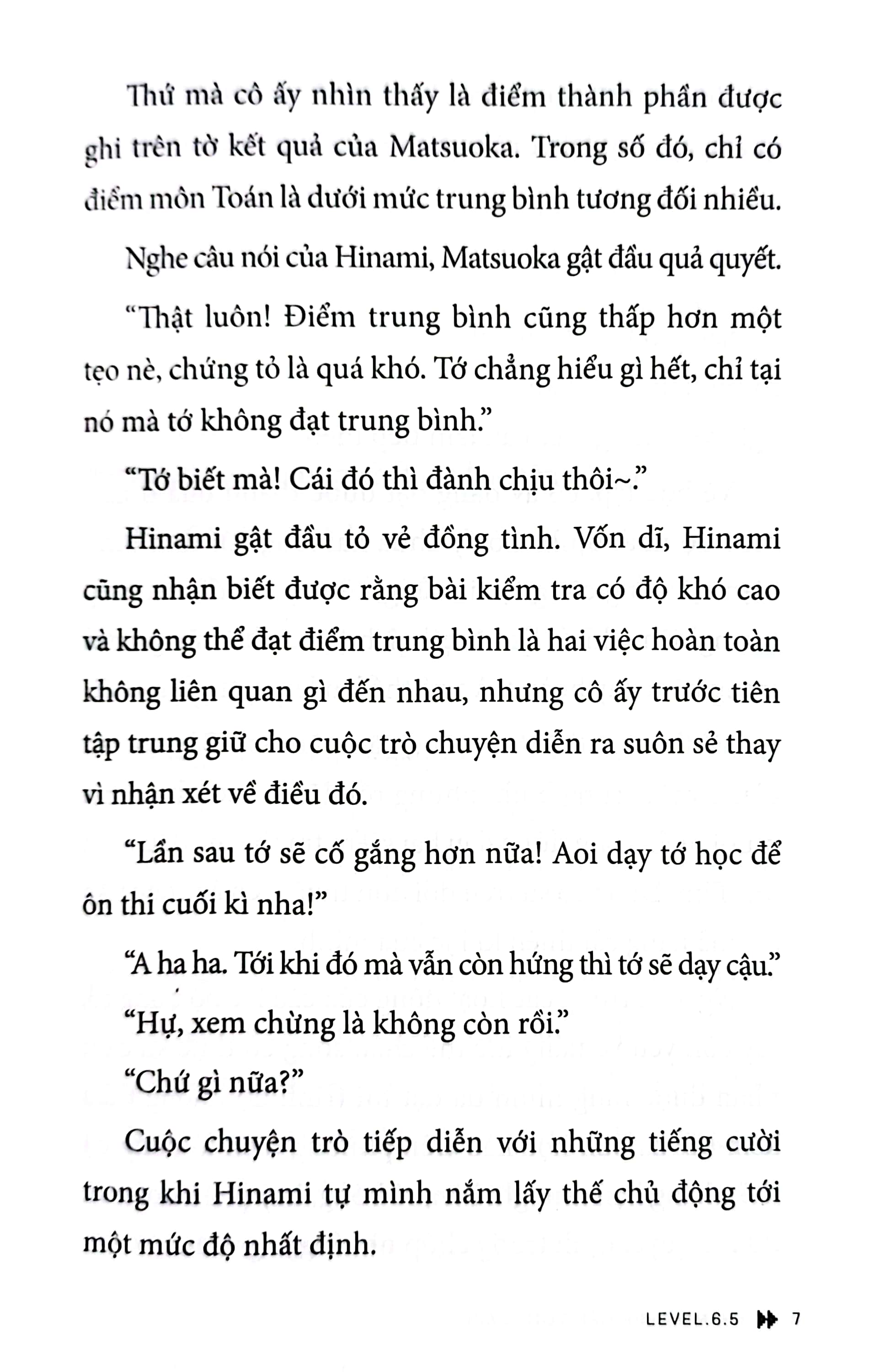 bộ nhân vật hạ cấp tomozaki - tập 6.5 - tặng thẻ normal