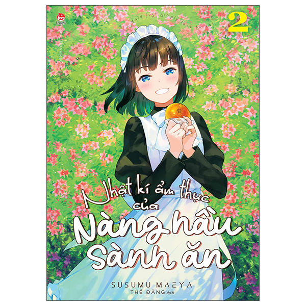 Bo
						
										
										Nhat Ki Am Thuc Cua Nang Hau Sanh An - Tap 2