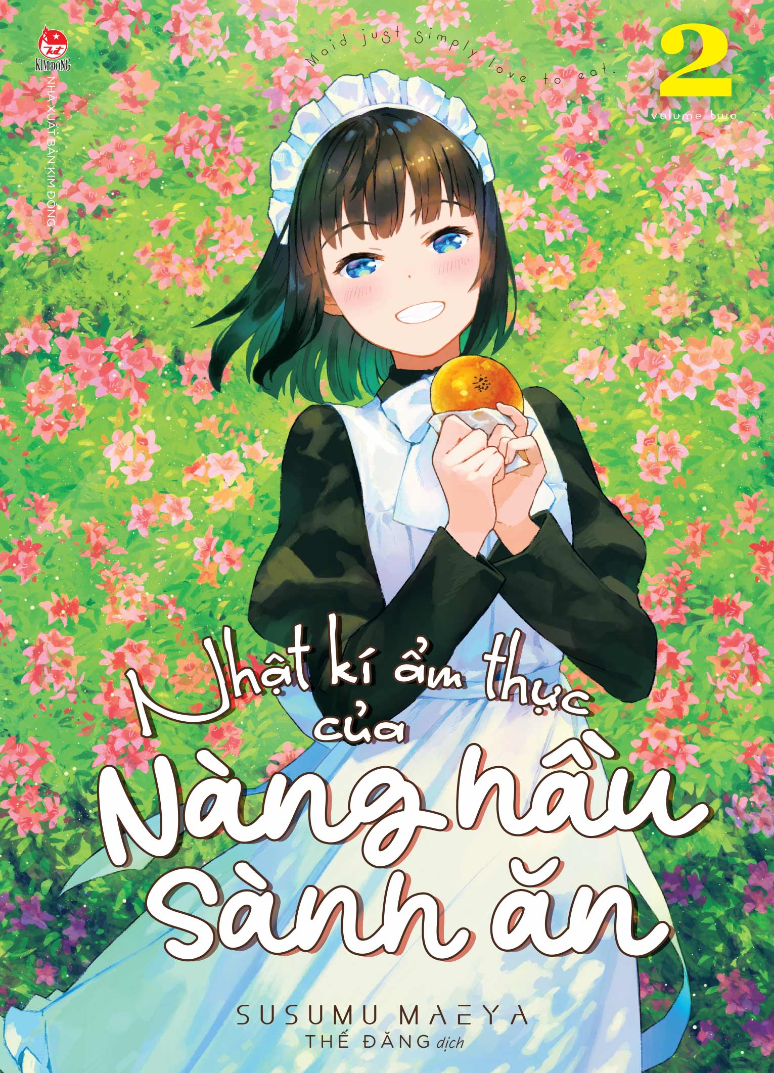 Bo
						
										
										Nhat Ki Am Thuc Cua Nang Hau Sanh An - Tap 2