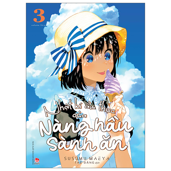 Bo
Nhat Ki Am Thuc Cua Nang Hau Sanh An - Tap 3