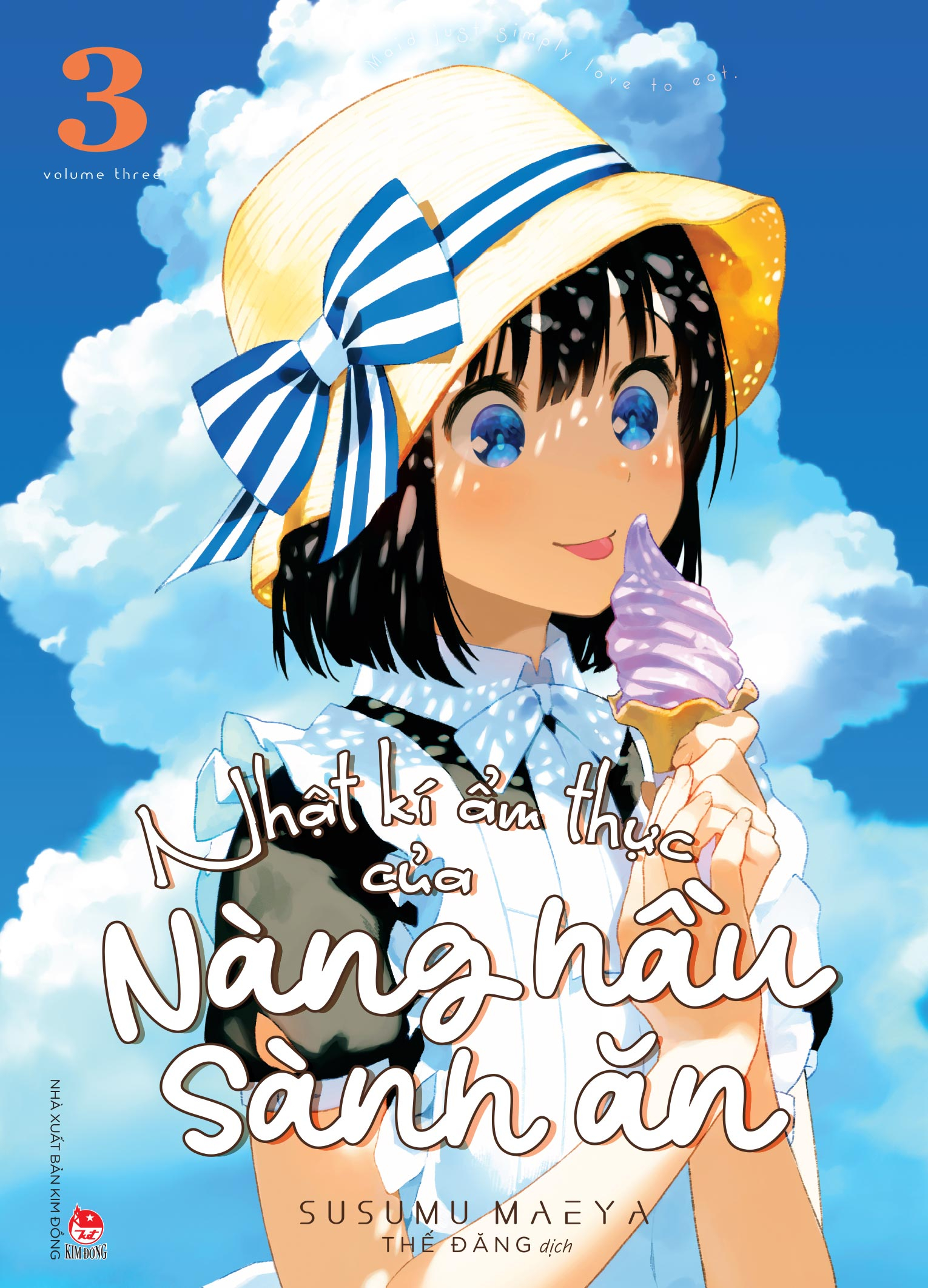 Bo
						
										
										Nhat Ki Am Thuc Cua Nang Hau Sanh An - Tap 3