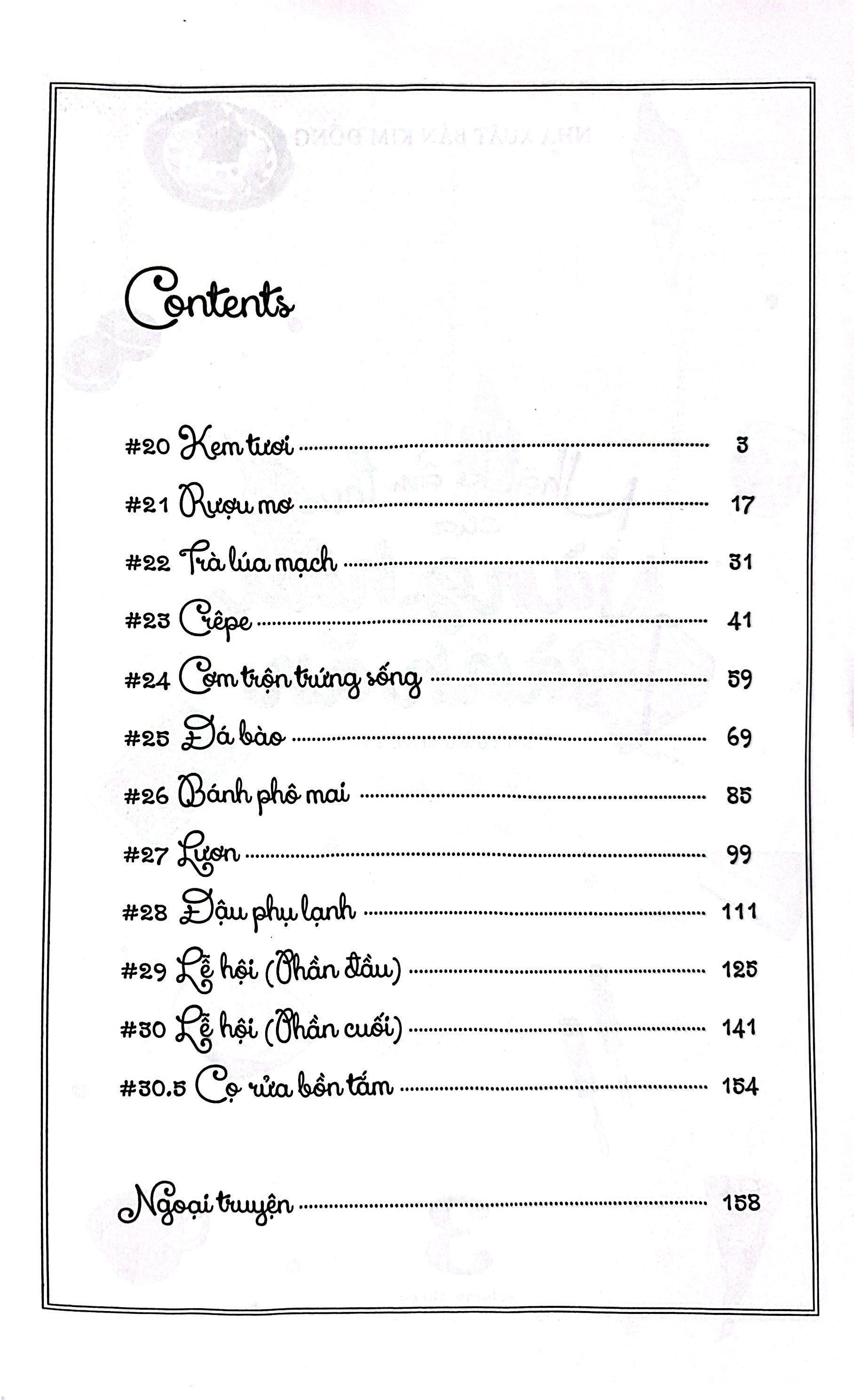 Bo
						
										
										Nhat Ki Am Thuc Cua Nang Hau Sanh An - Tap 3