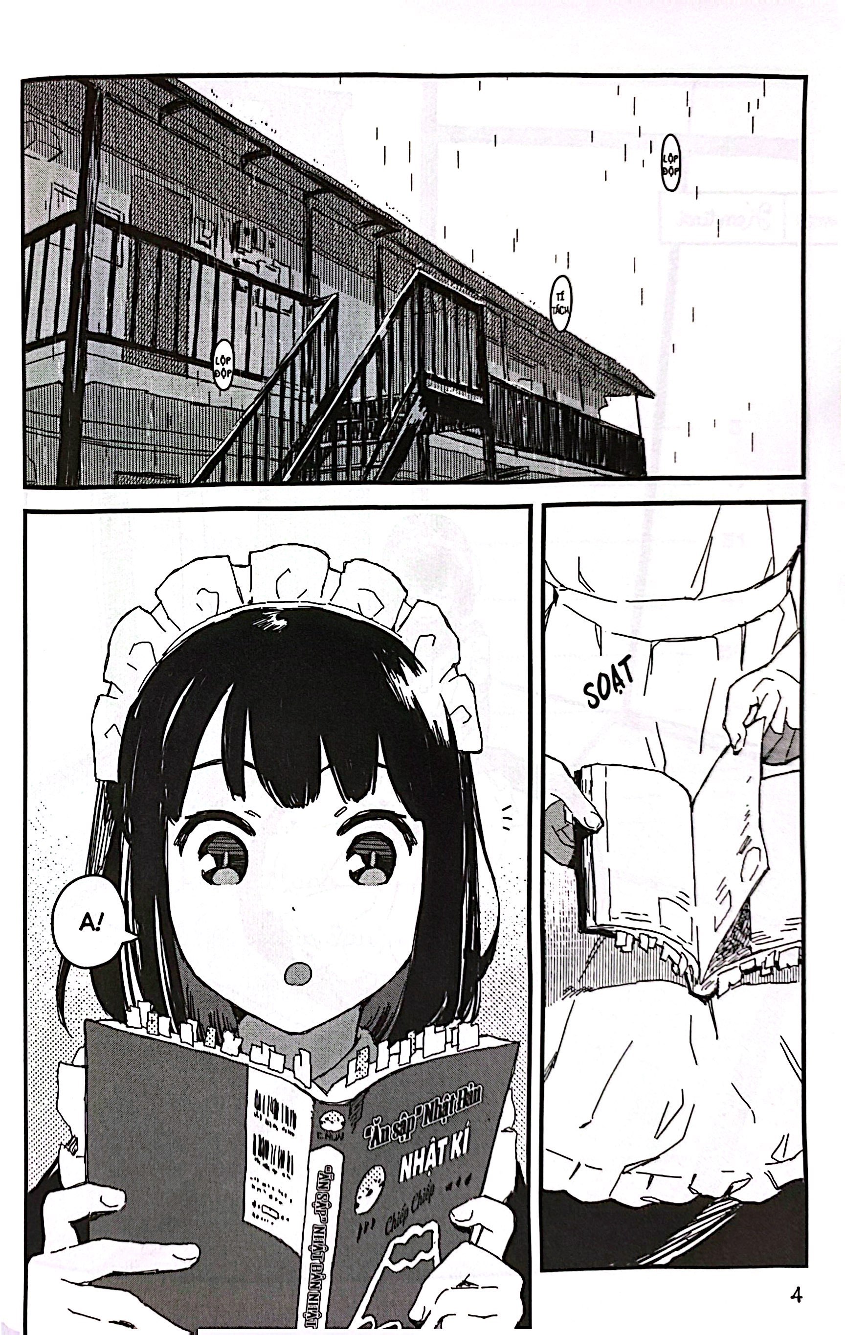 Bo
						
										
										Nhat Ki Am Thuc Cua Nang Hau Sanh An - Tap 3