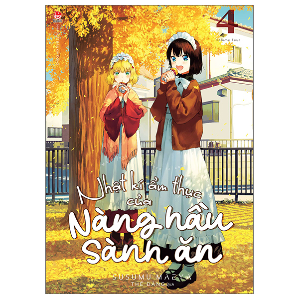 Bo
Nhat Ki Am Thuc Cua Nang Hau Sanh An - Tap 4