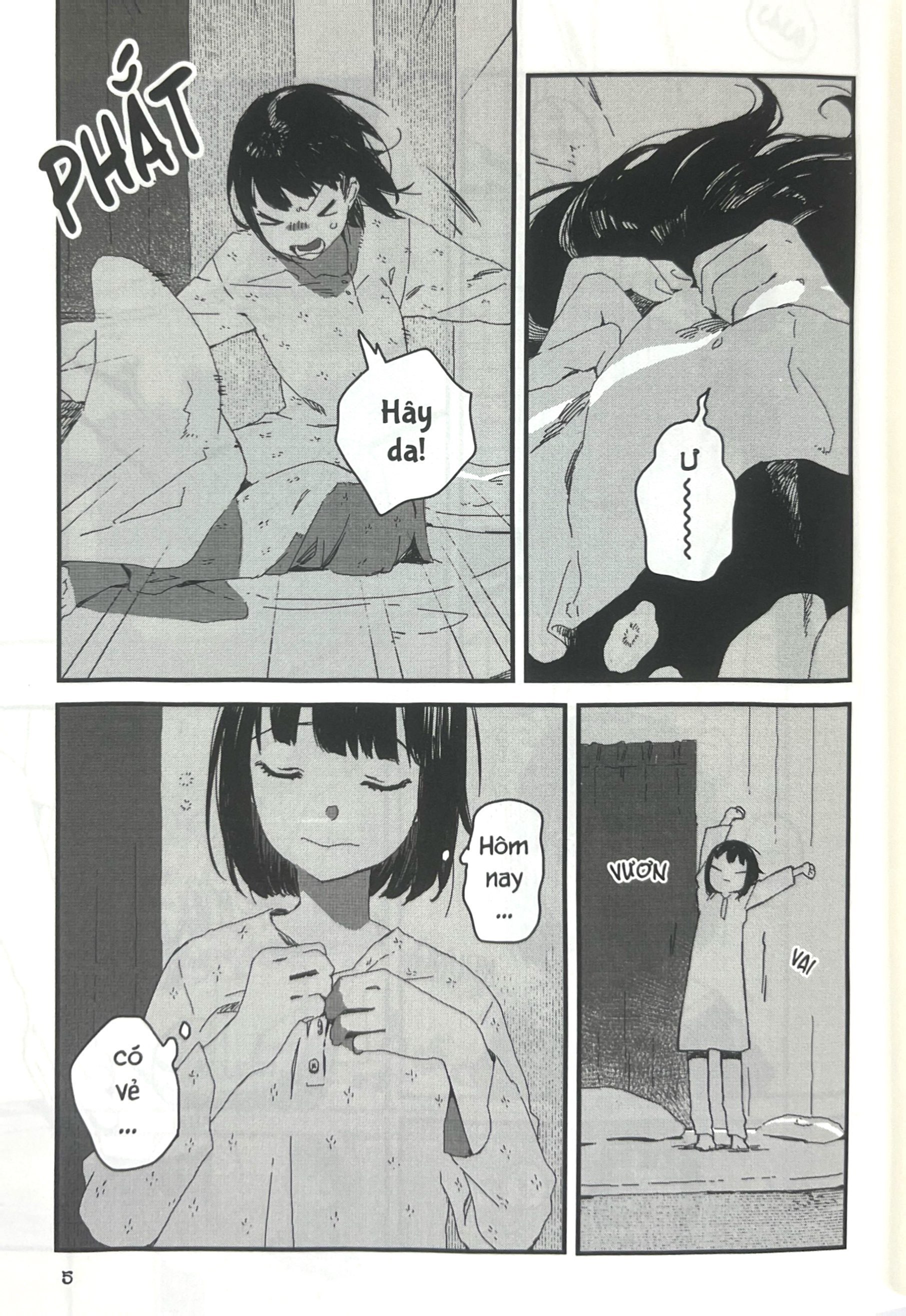 Bo
						
										
										Nhat Ki Am Thuc Cua Nang Hau Sanh An - Tap 4