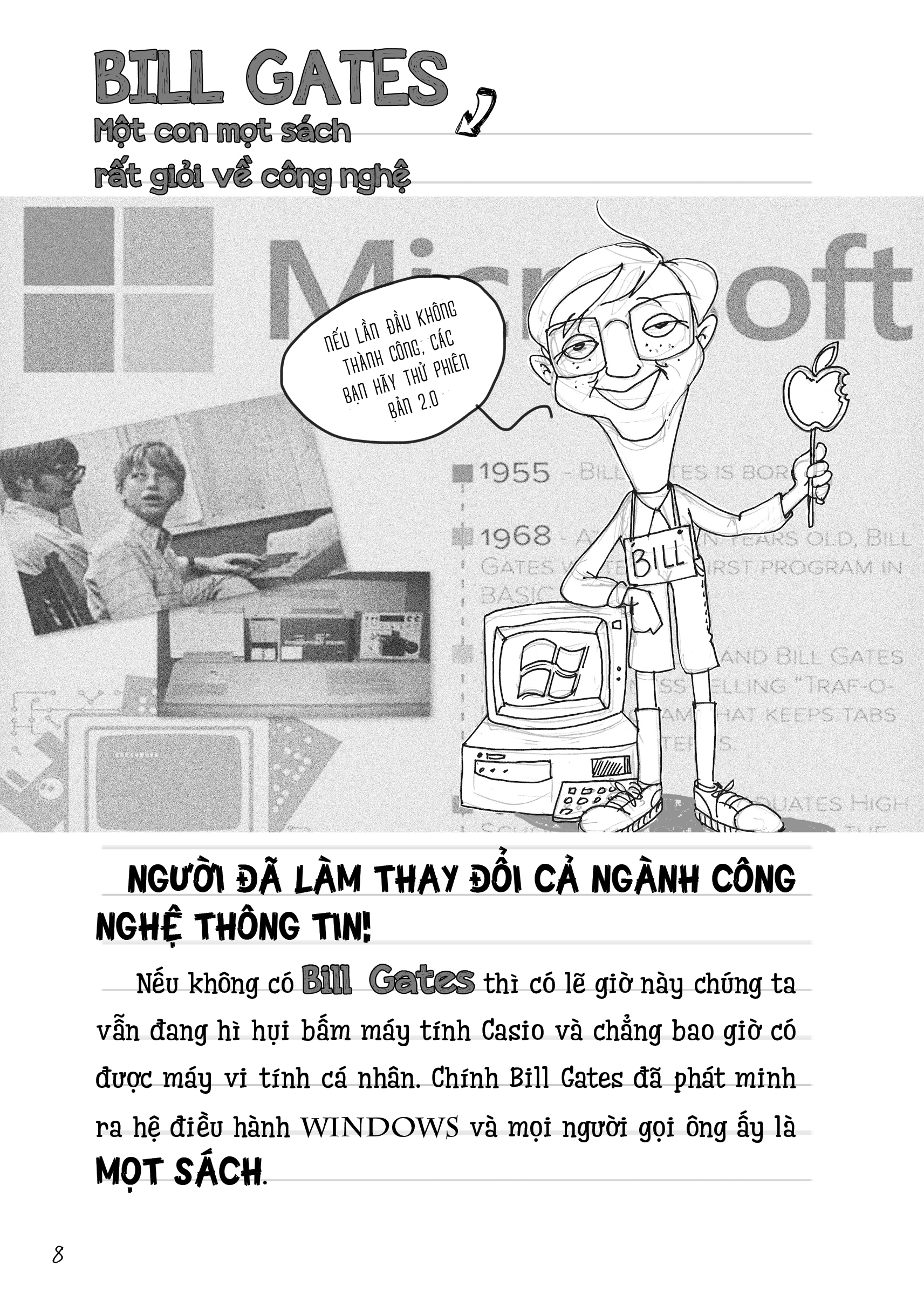 bộ nhật kí của chú bé phil mọt sách - tập 1