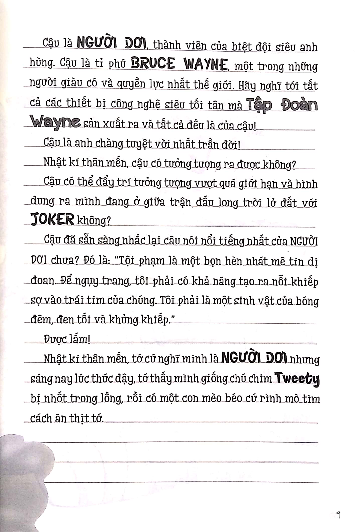 bộ nhật kí của chú bé phil mọt sách - tập 2