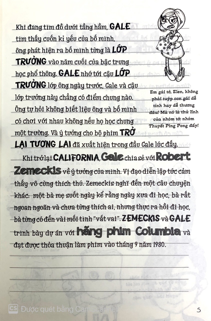 bộ nhật kí của chú bé phil mọt sách - tập 4