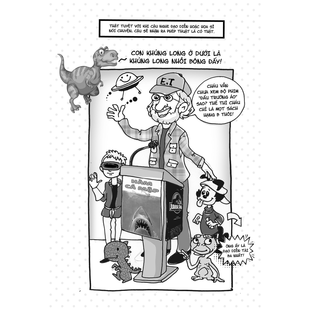 bộ nhật kí của chú bé phil mọt sách - tập 5