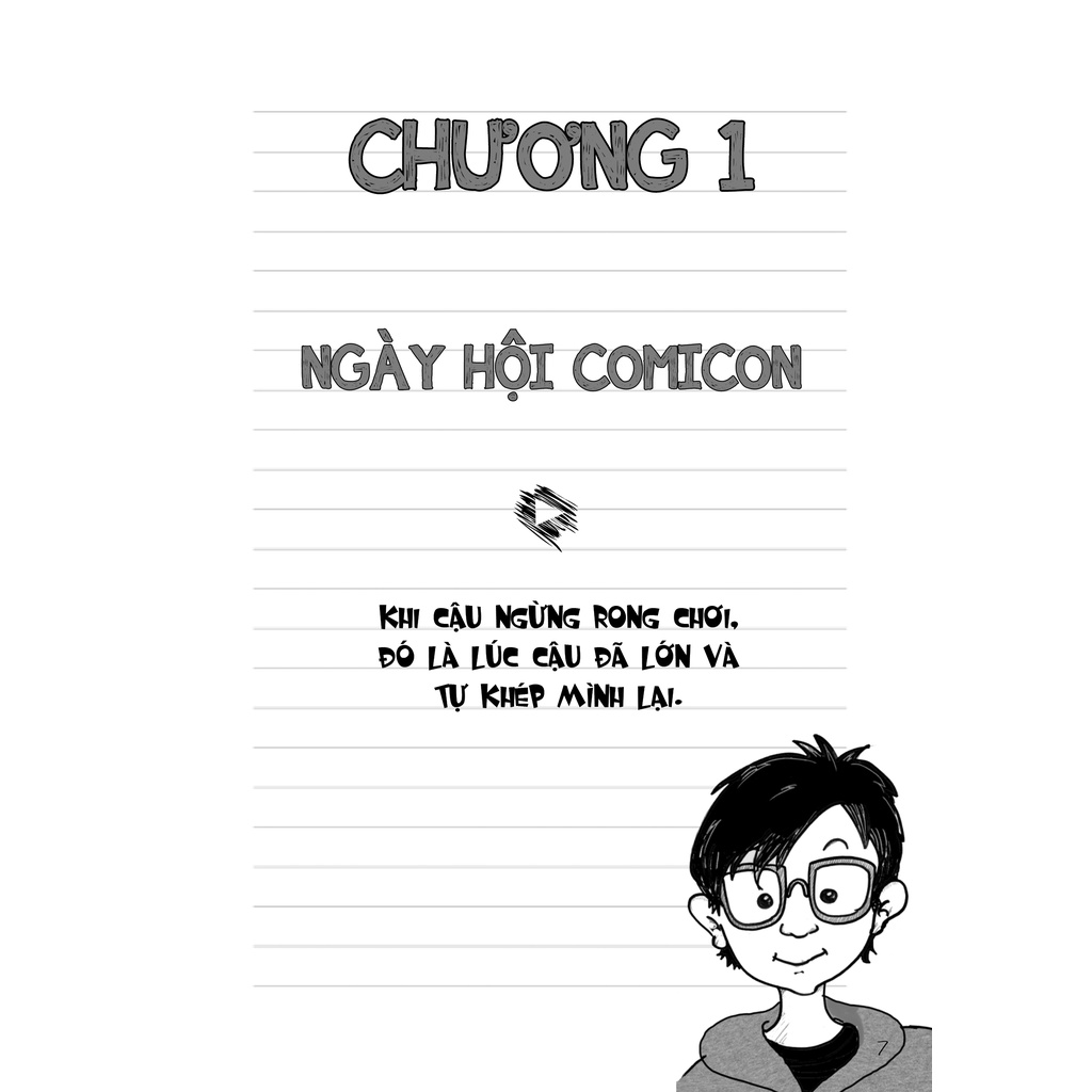 bộ nhật kí của chú bé phil mọt sách - tập 5