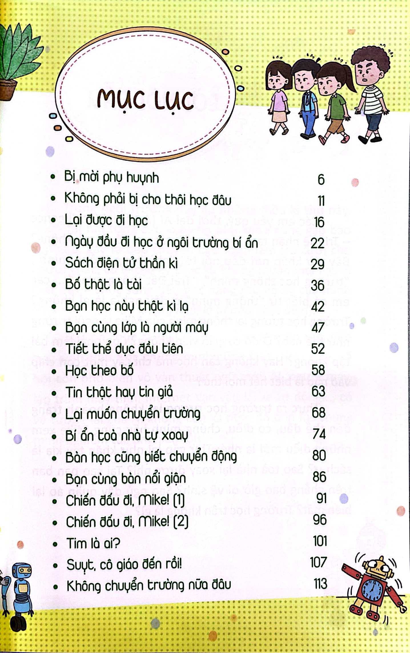 Bo
						
										
										Nhat Ki Di Hoc Cua Mike - Tap 1 - Bi Cho Thoi Hoc