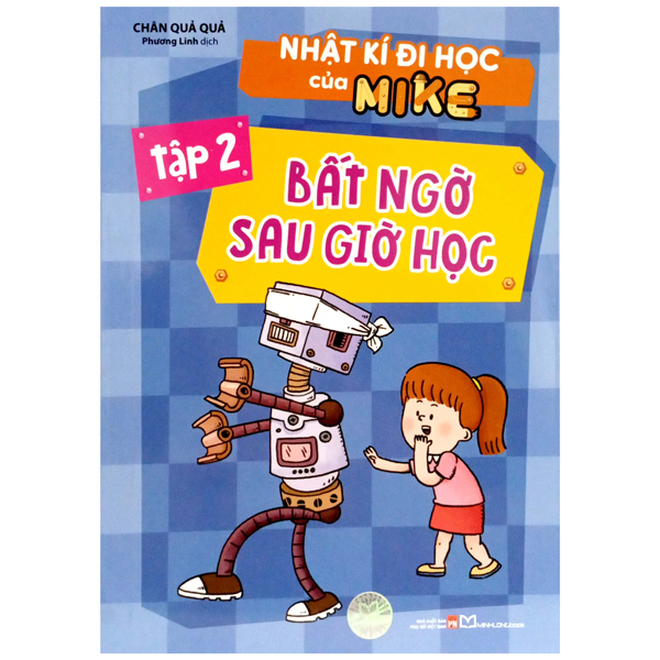 Bo
						
										
										Nhat Ki Di Hoc Cua Mike - Tap 1 - Bi Cho Thoi Hoc