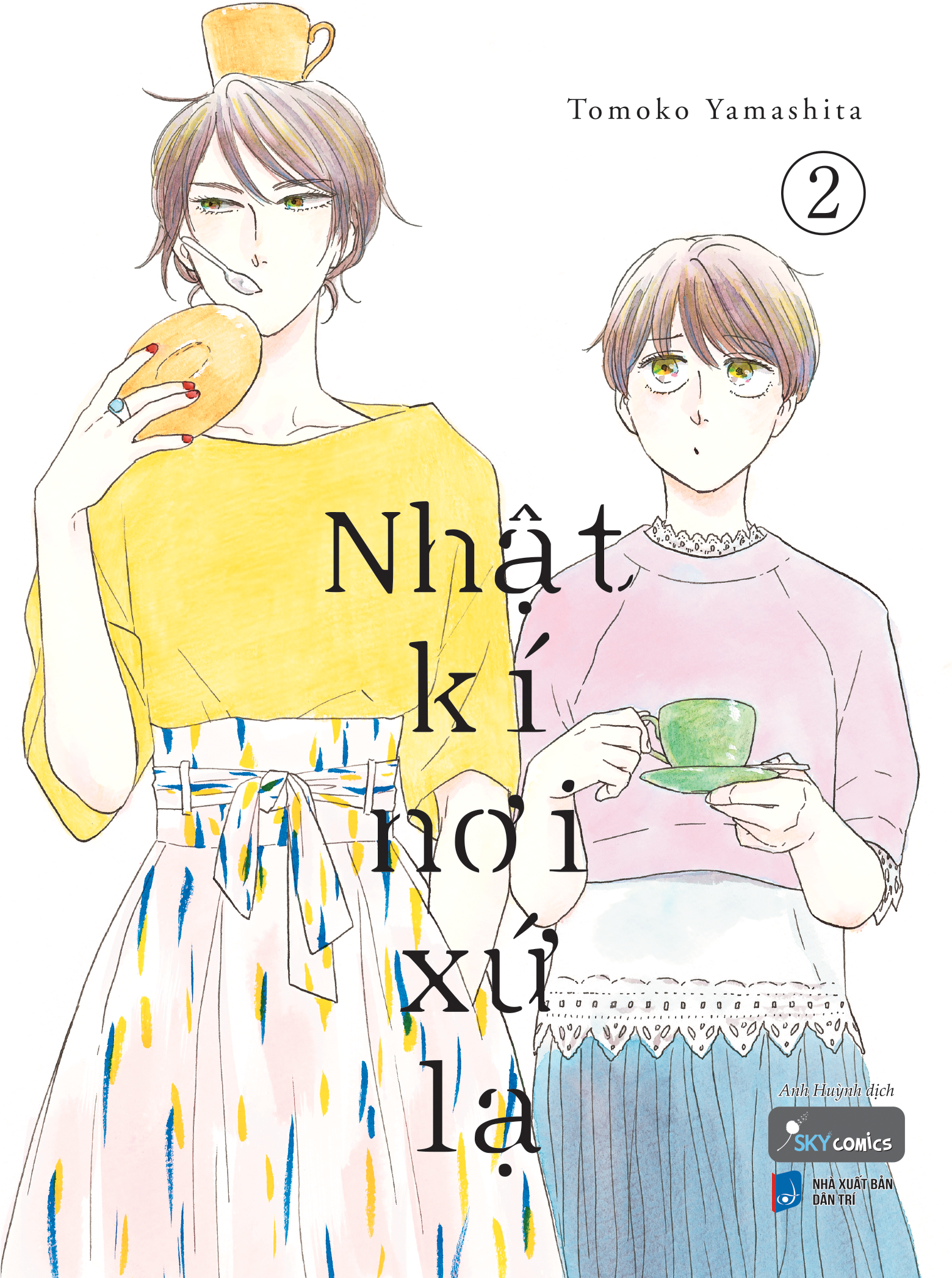 Bo
						
										
										Nhat Ki Noi Xu La - Tap 2 - Tang Kem Card PVC