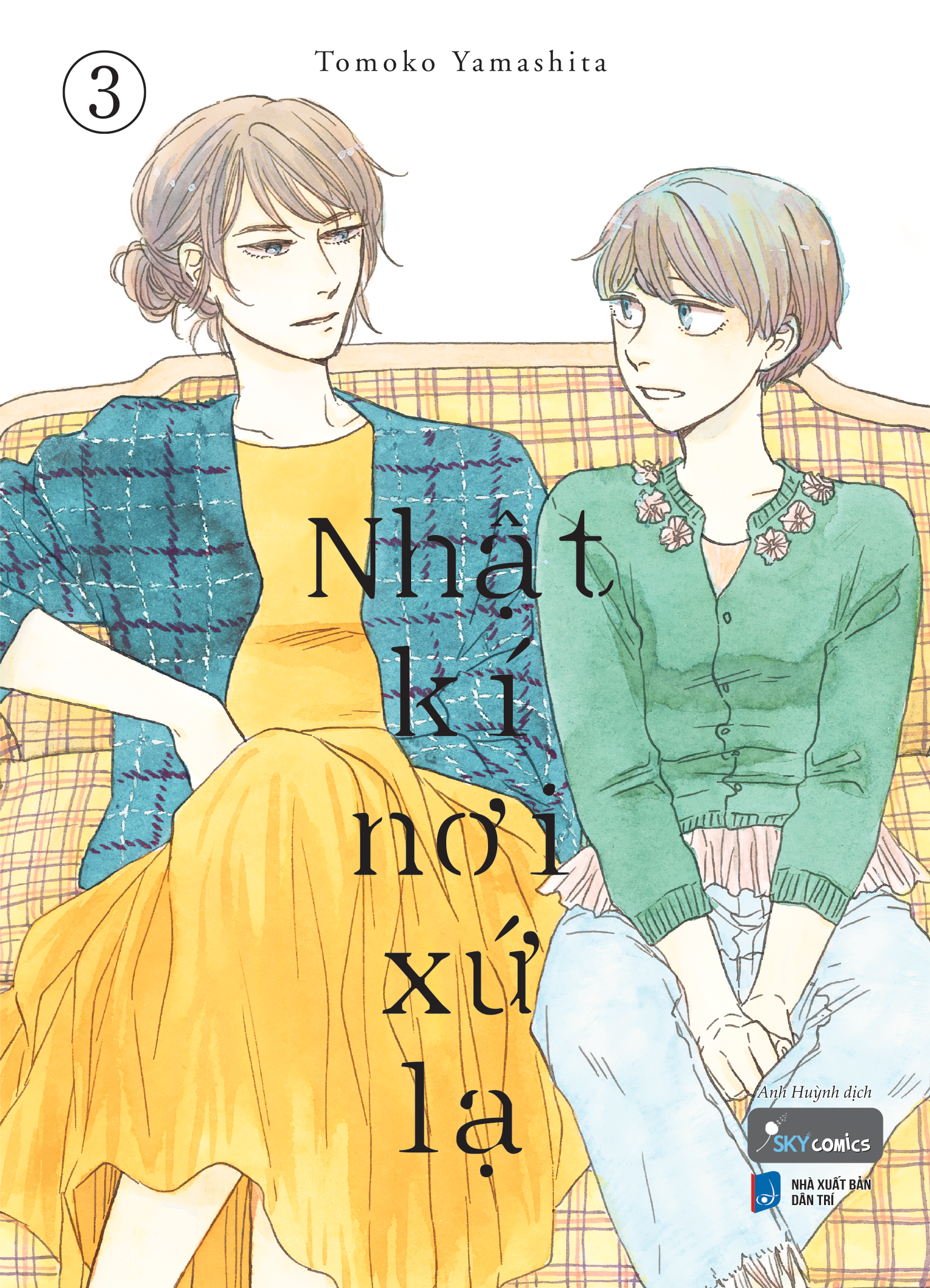 Bo
						
										
										Nhat Ki Noi Xu La - Tap 3 - Tang Kem Card PVC