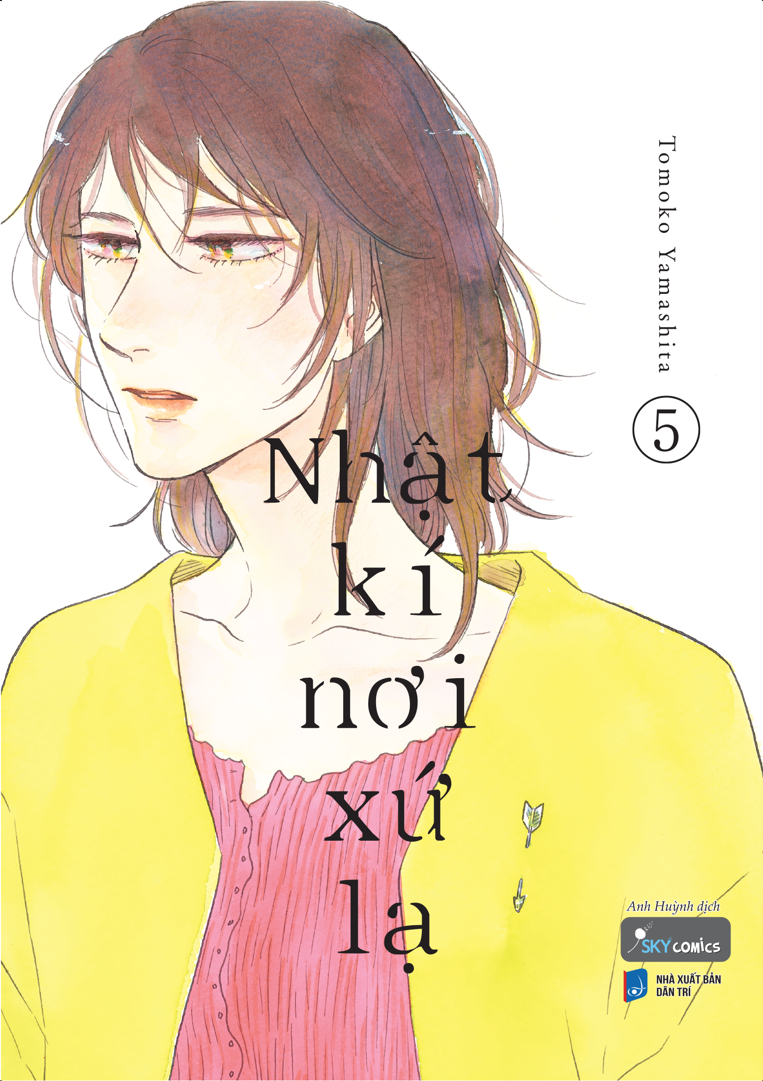 Bo
						
										
										Nhat Ki Noi Xu La - Tap 5 - Tang Kem Card PVC