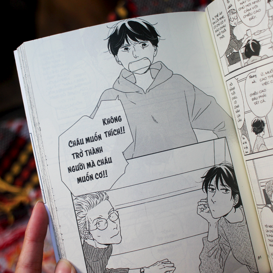 Bo
						
										
										Nhat Ki Noi Xu La - Tap 6 - Tang Kem Card PVC + Postcard