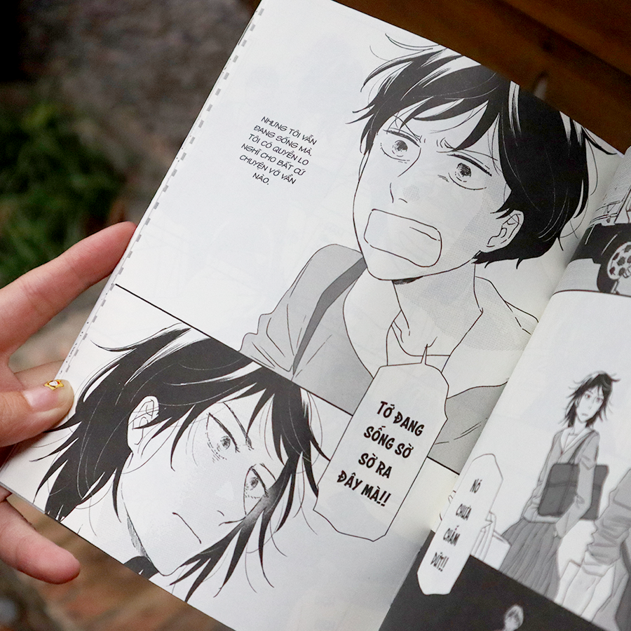 Bo
						
										
										Nhat Ki Noi Xu La - Tap 7 - Tang Kem Card PVC