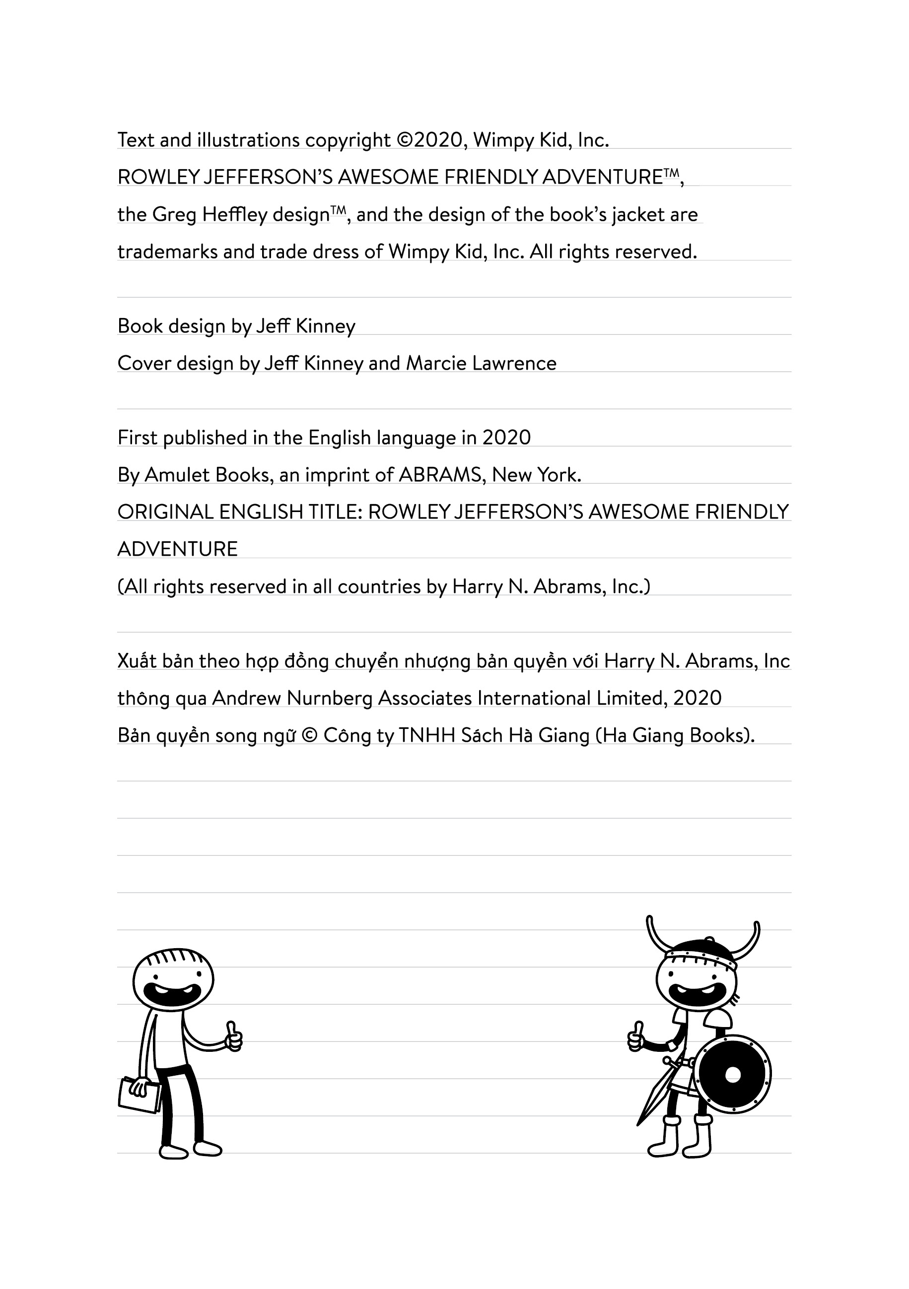 bộ nhật ký cậu bé siêu thân thiện - tập 2: rowley phiêu lưu ký