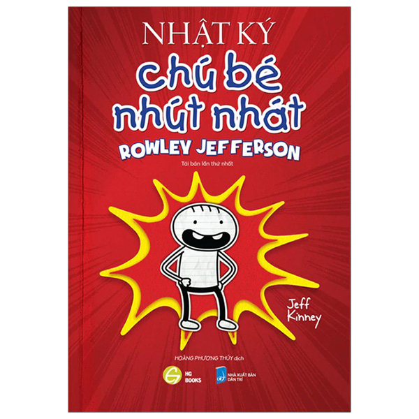 Bo
Nhat Ky Chu Be Nhut Nhat Rowley Jefferson - Tap 1.1