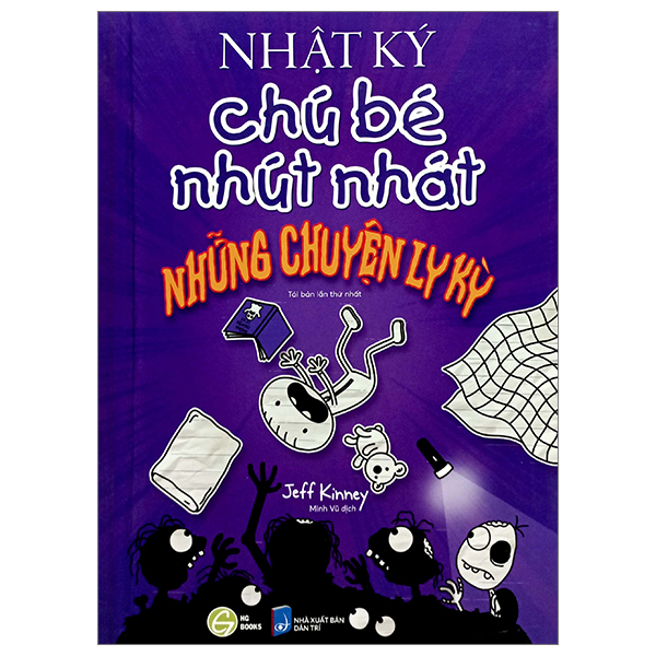 Bo
						
										
										Nhat Ky Chu Be Nhut Nhat Rowley Jefferson - Tap 1.1