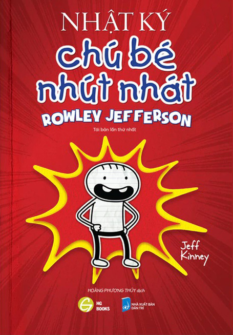 Bo
						
										
										Nhat Ky Chu Be Nhut Nhat Rowley Jefferson - Tap 1.1