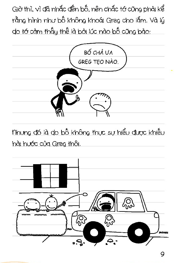 Bo
						
										
										Nhat Ky Chu Be Nhut Nhat Rowley Jefferson - Tap 1.1