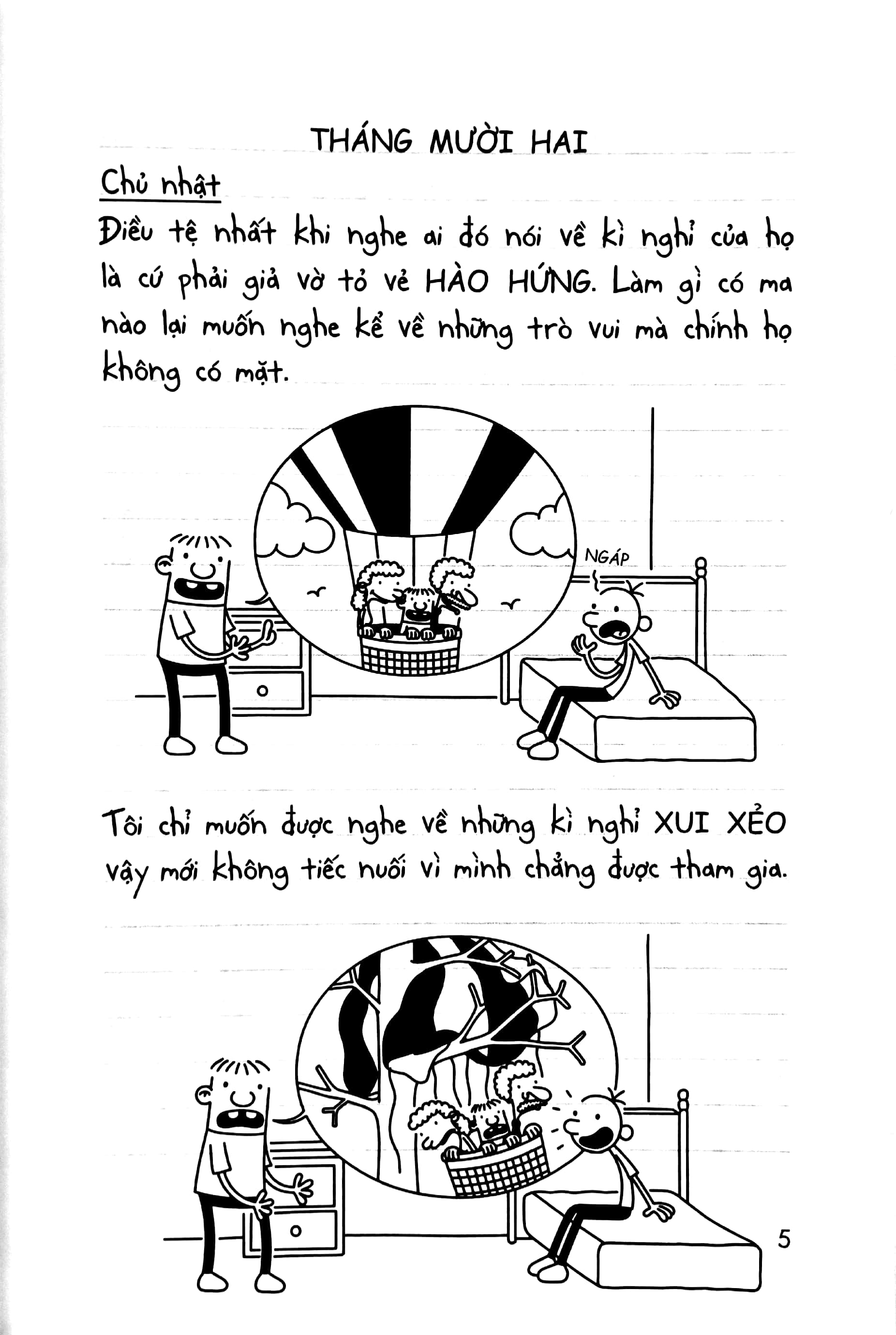 bộ nhật ký chú bé nhút nhát - tập 12: chuyến đi bão táp