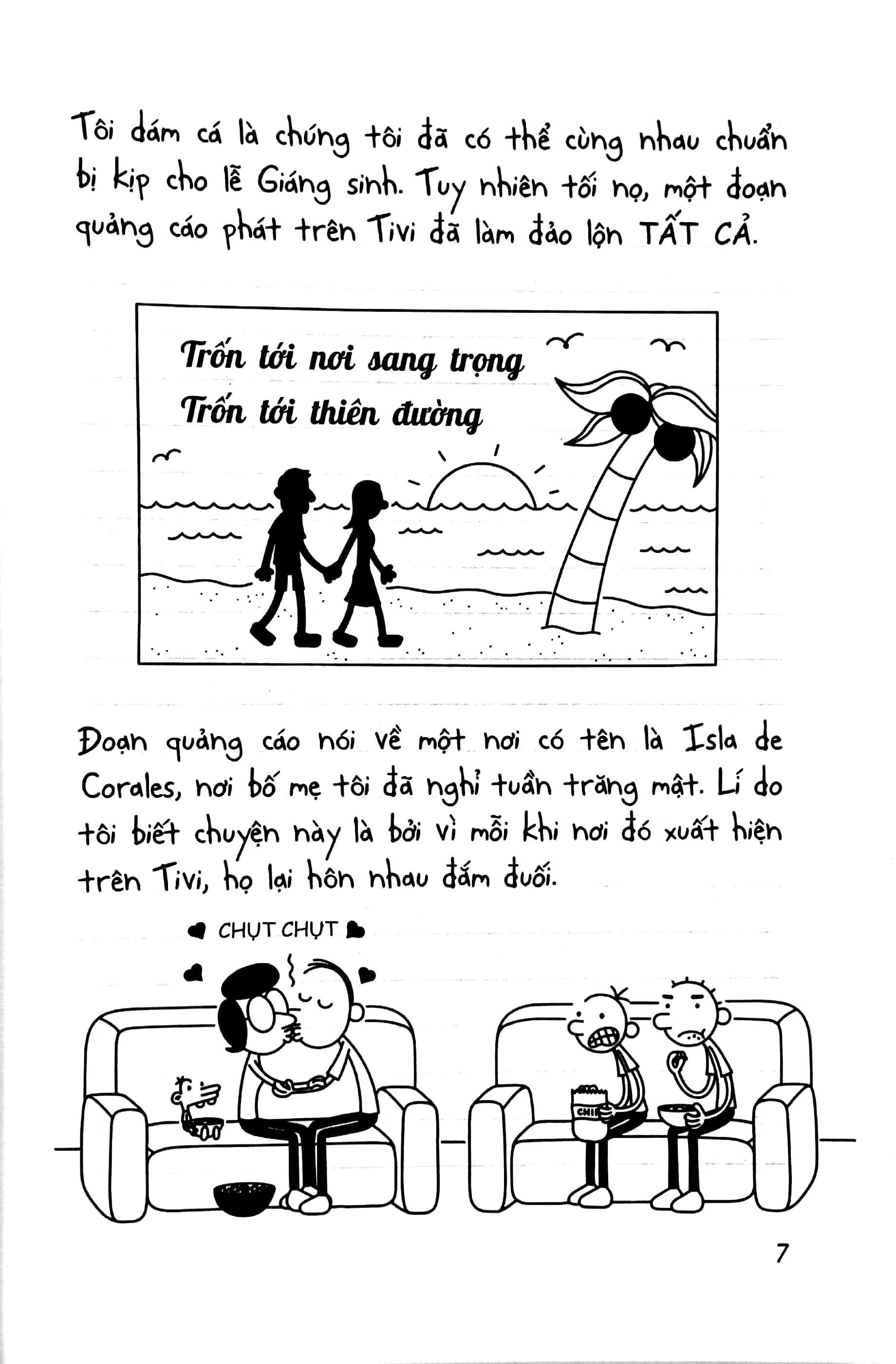 bộ nhật ký chú bé nhút nhát - tập 12: chuyến đi bão táp