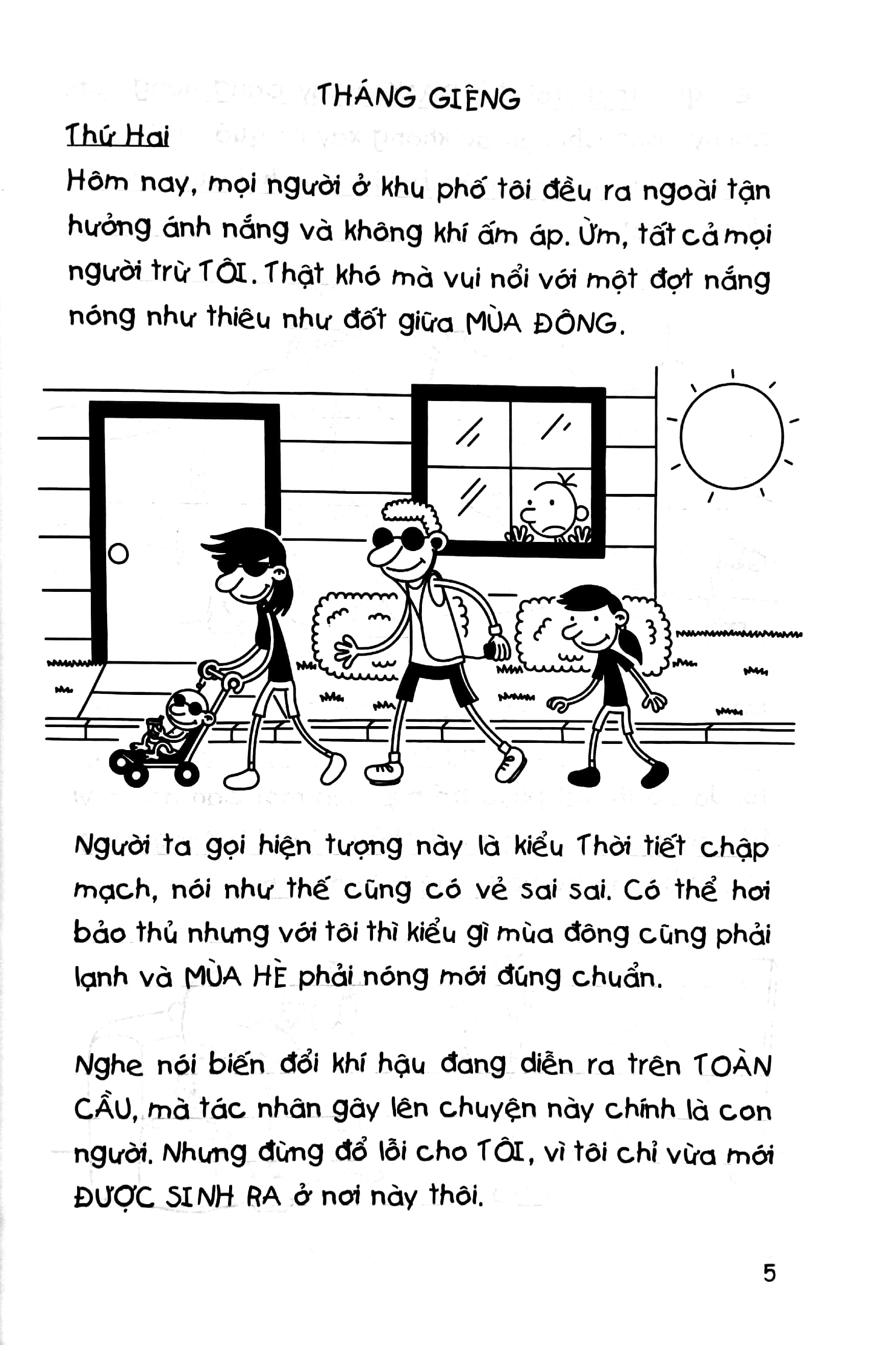 bộ nhật ký chú bé nhút nhát - tập 13: đại chiến trên tuyết