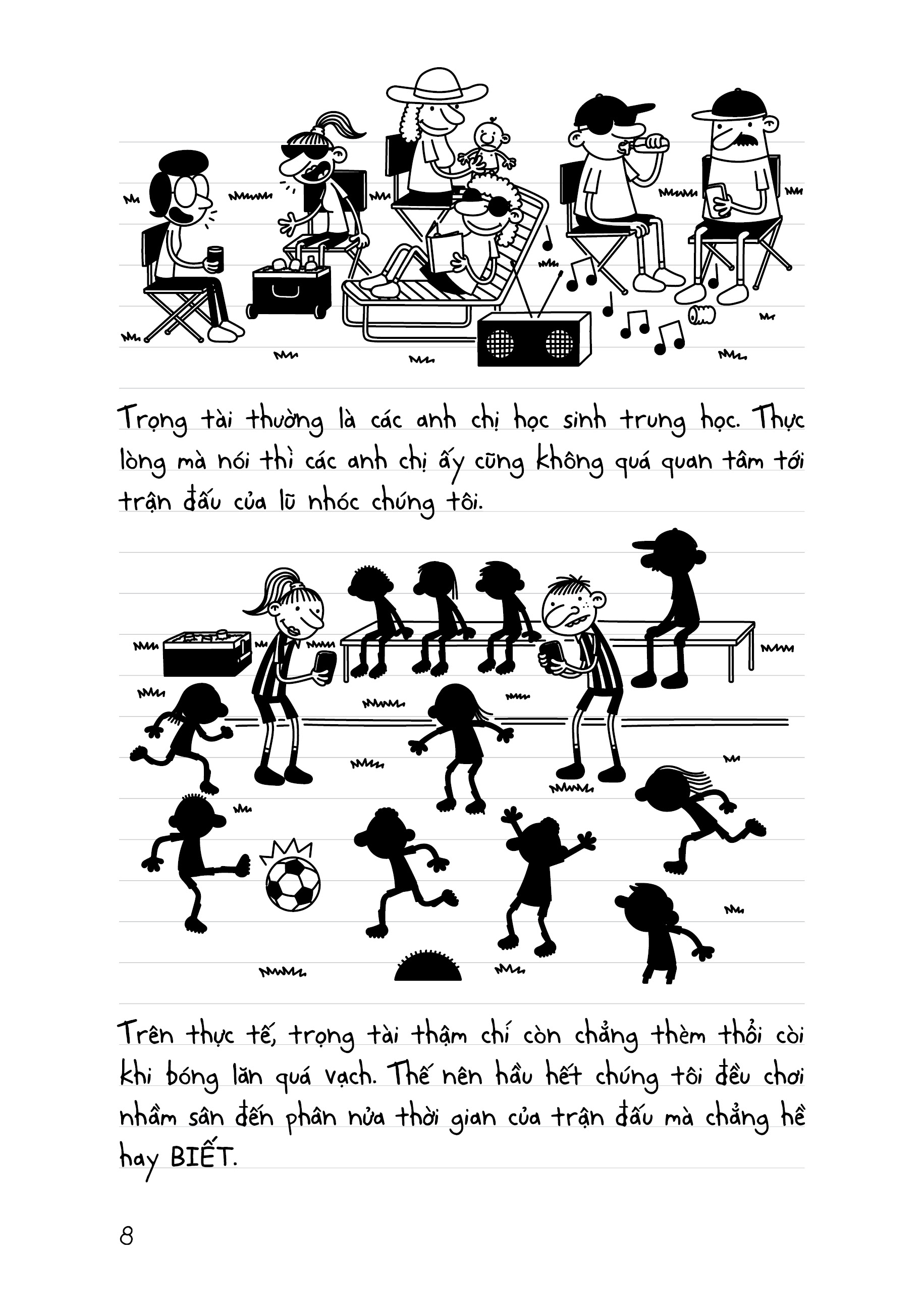 bộ nhật ký chú bé nhút nhát - tập 16: big shot - trùm cuối (song ngữ việt-anh)