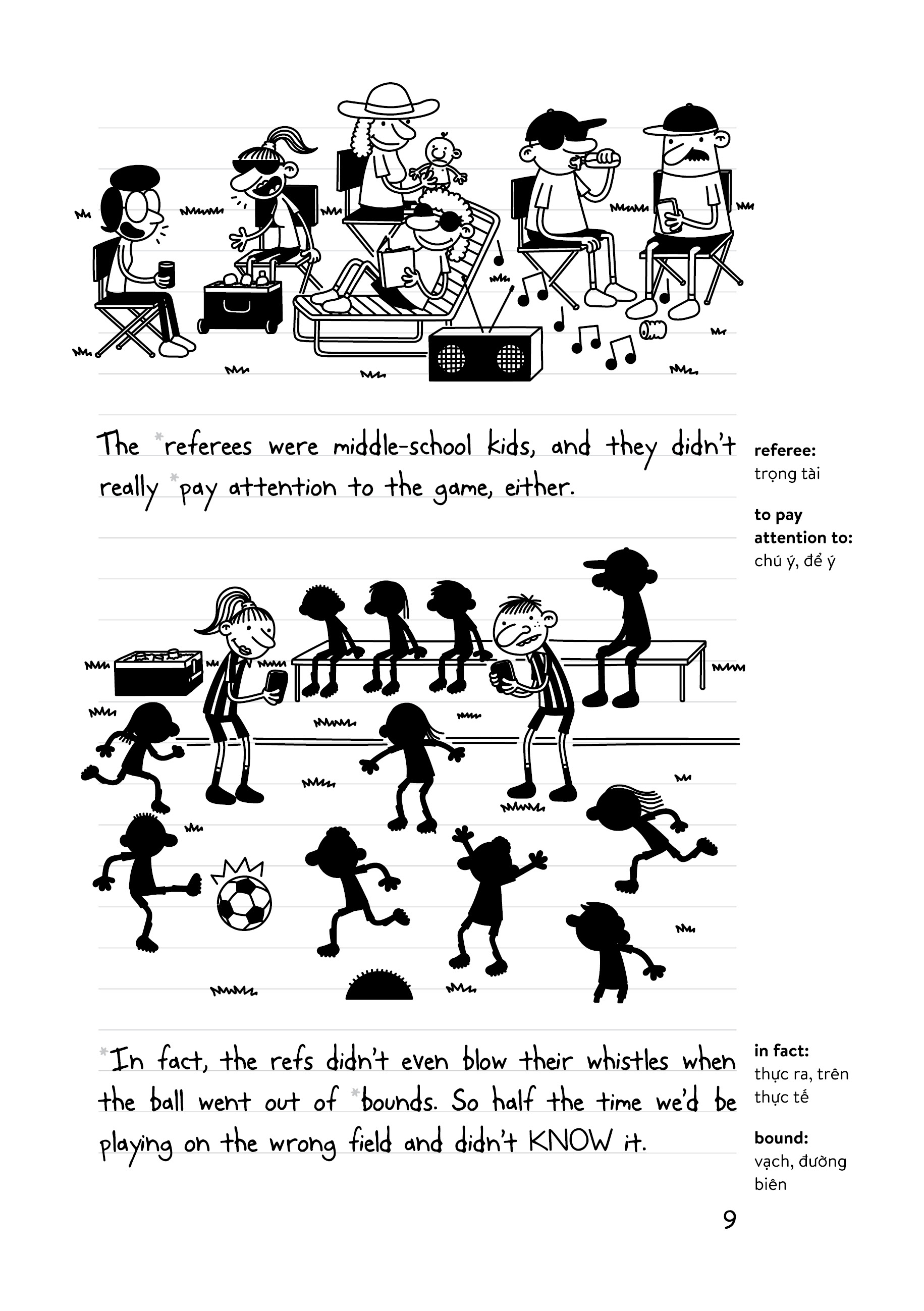 bộ nhật ký chú bé nhút nhát - tập 16: big shot - trùm cuối (song ngữ việt-anh)