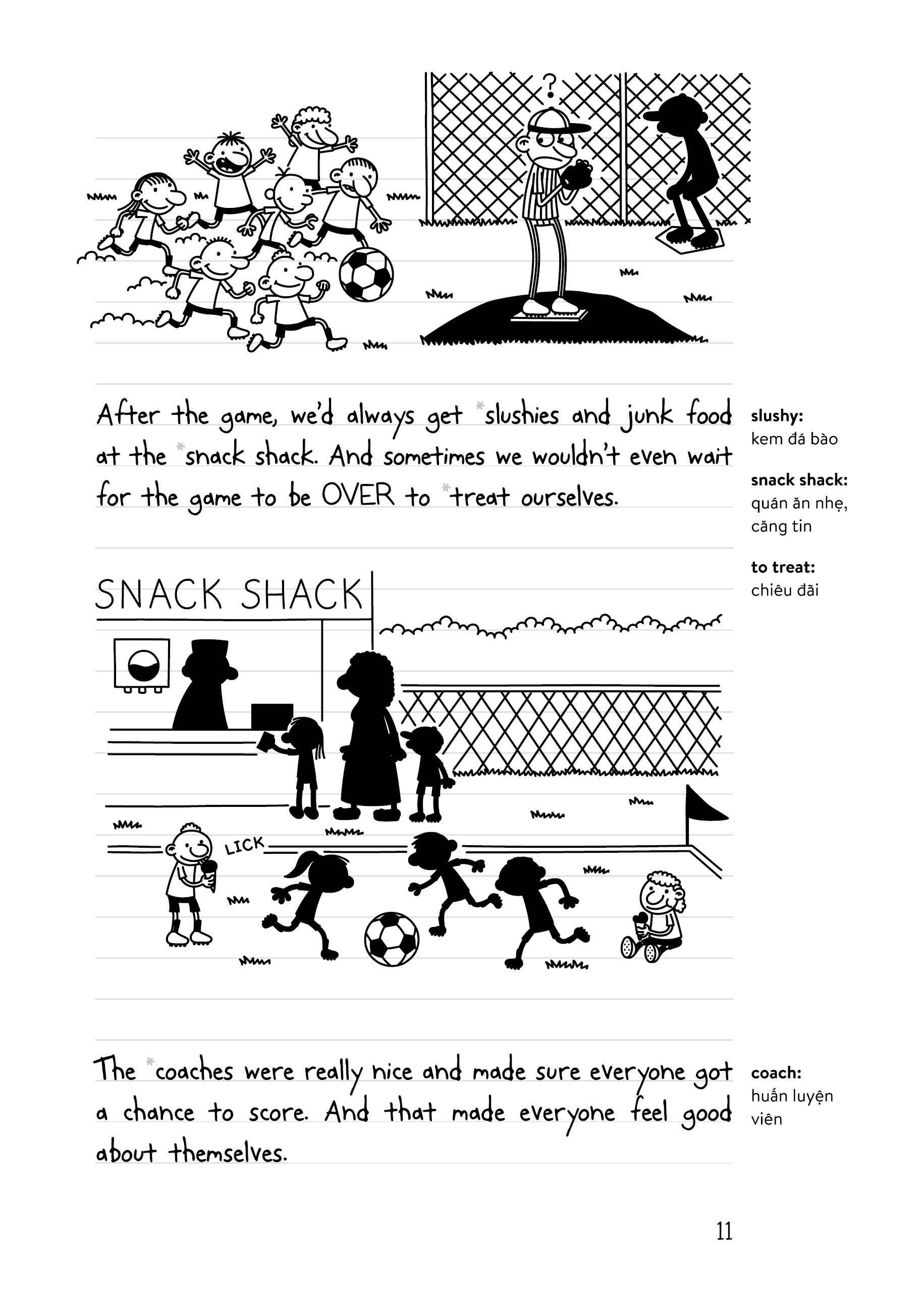 bộ nhật ký chú bé nhút nhát - tập 16: big shot - trùm cuối (song ngữ việt-anh)