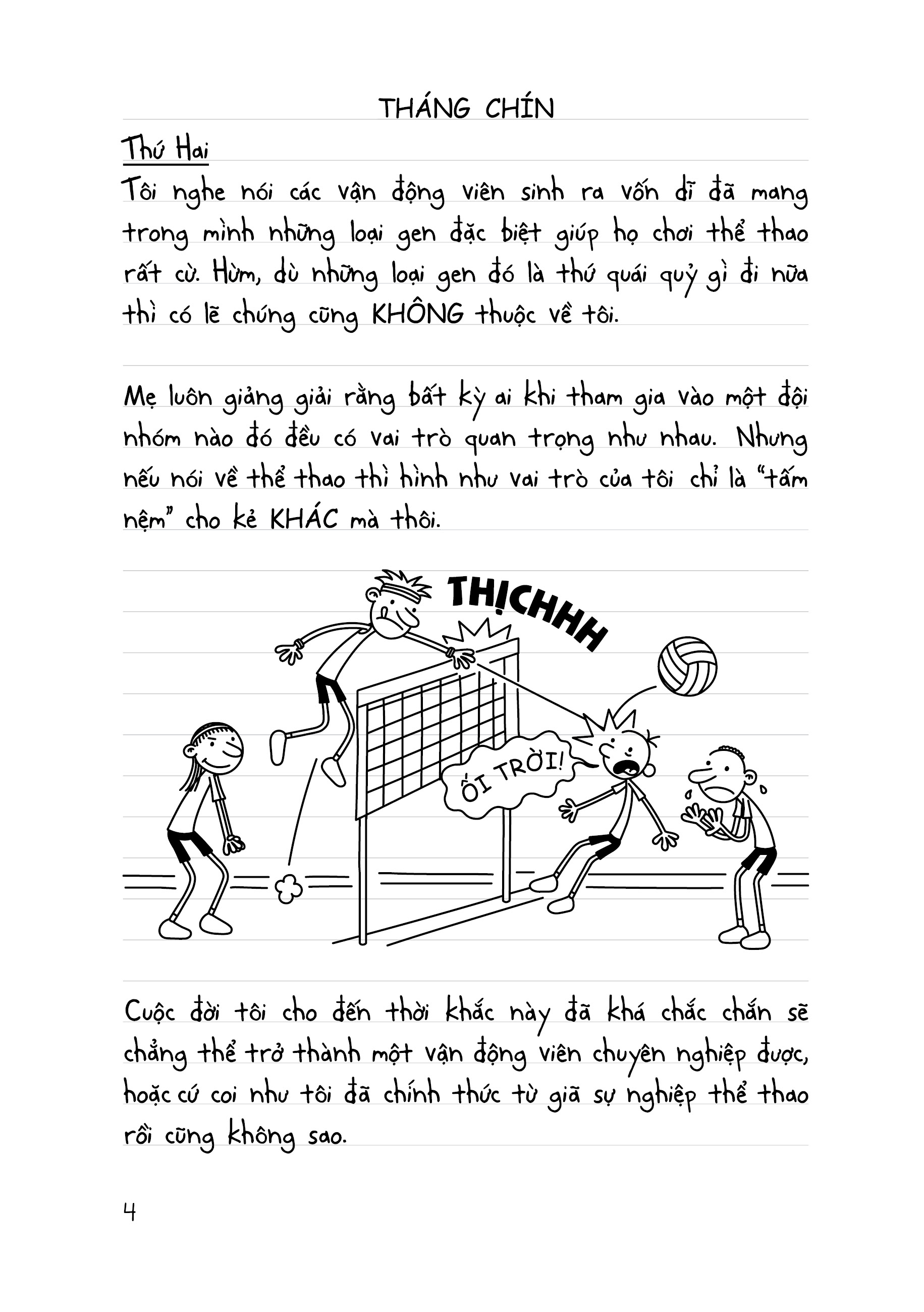 bộ nhật ký chú bé nhút nhát - tập 16: big shot - trùm cuối (song ngữ việt-anh)