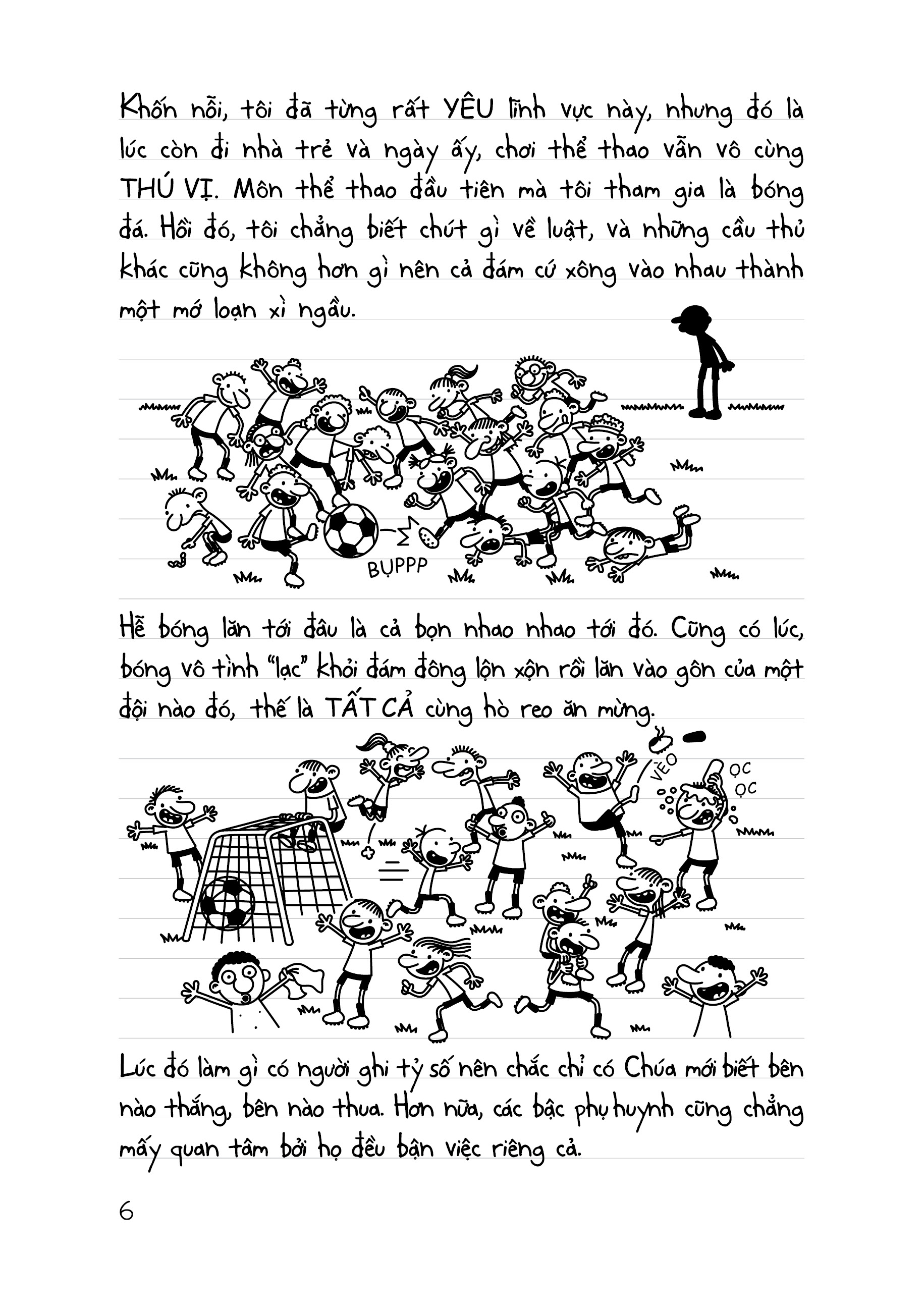 bộ nhật ký chú bé nhút nhát - tập 16: big shot - trùm cuối (song ngữ việt-anh)