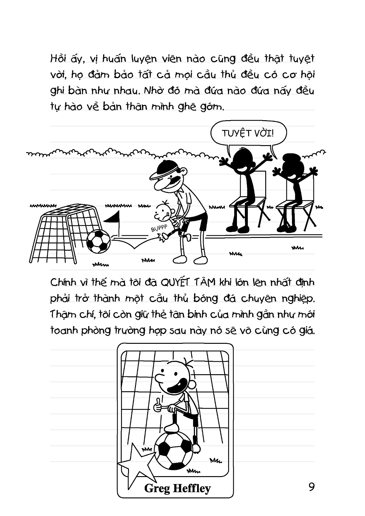 bộ nhật ký chú bé nhút nhát - tập 16: trùm cuối