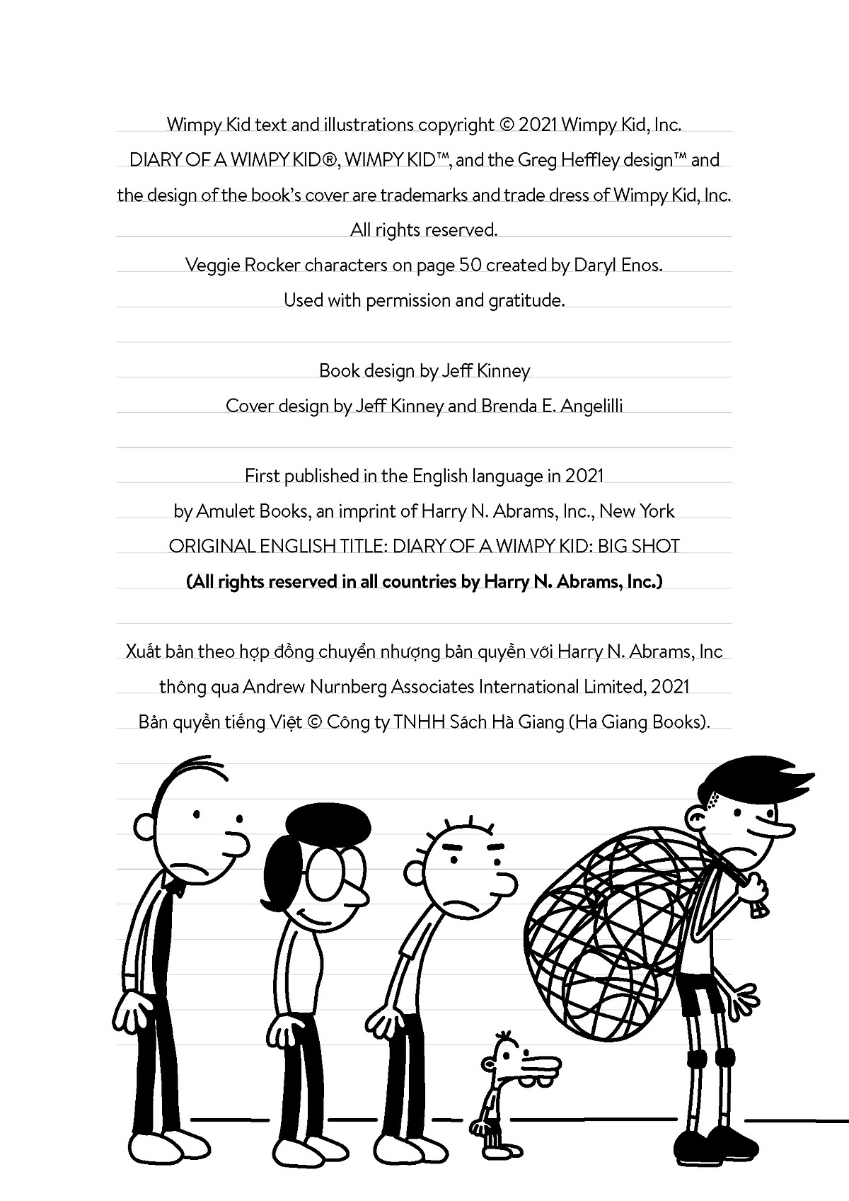 bộ nhật ký chú bé nhút nhát - tập 16: trùm cuối