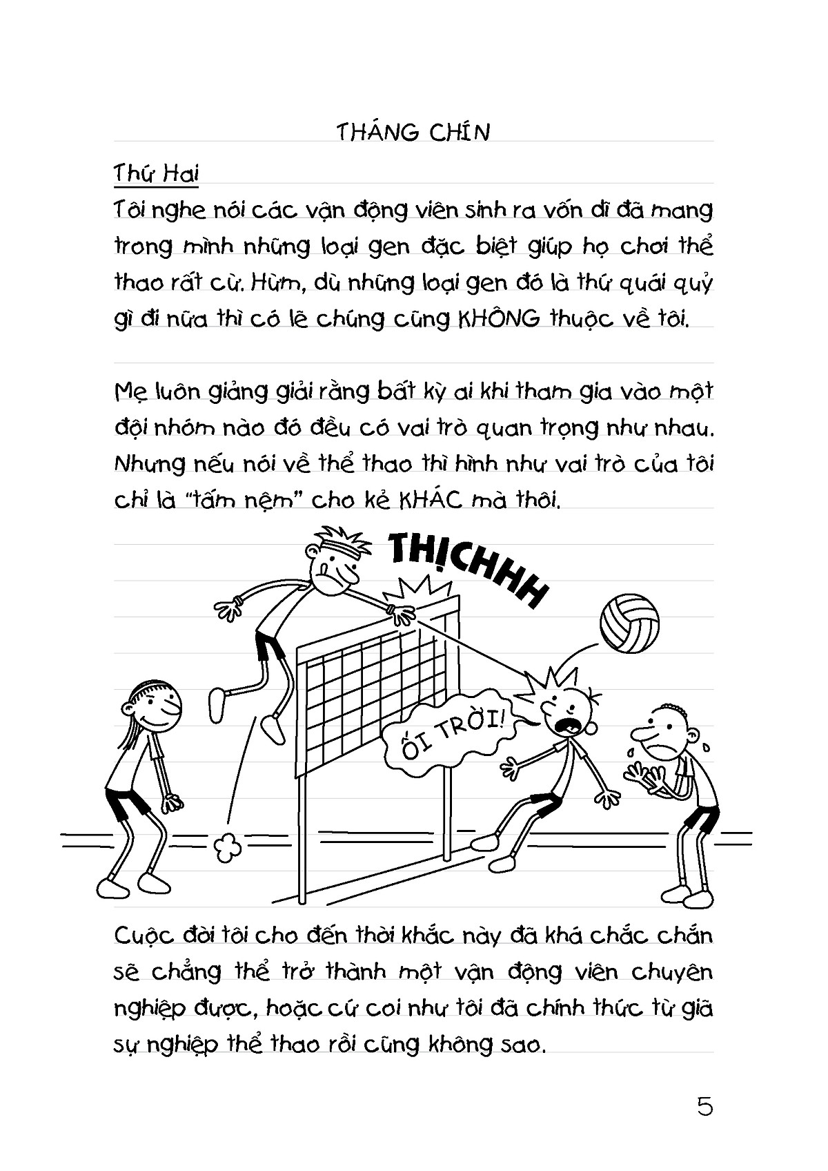 bộ nhật ký chú bé nhút nhát - tập 16: trùm cuối