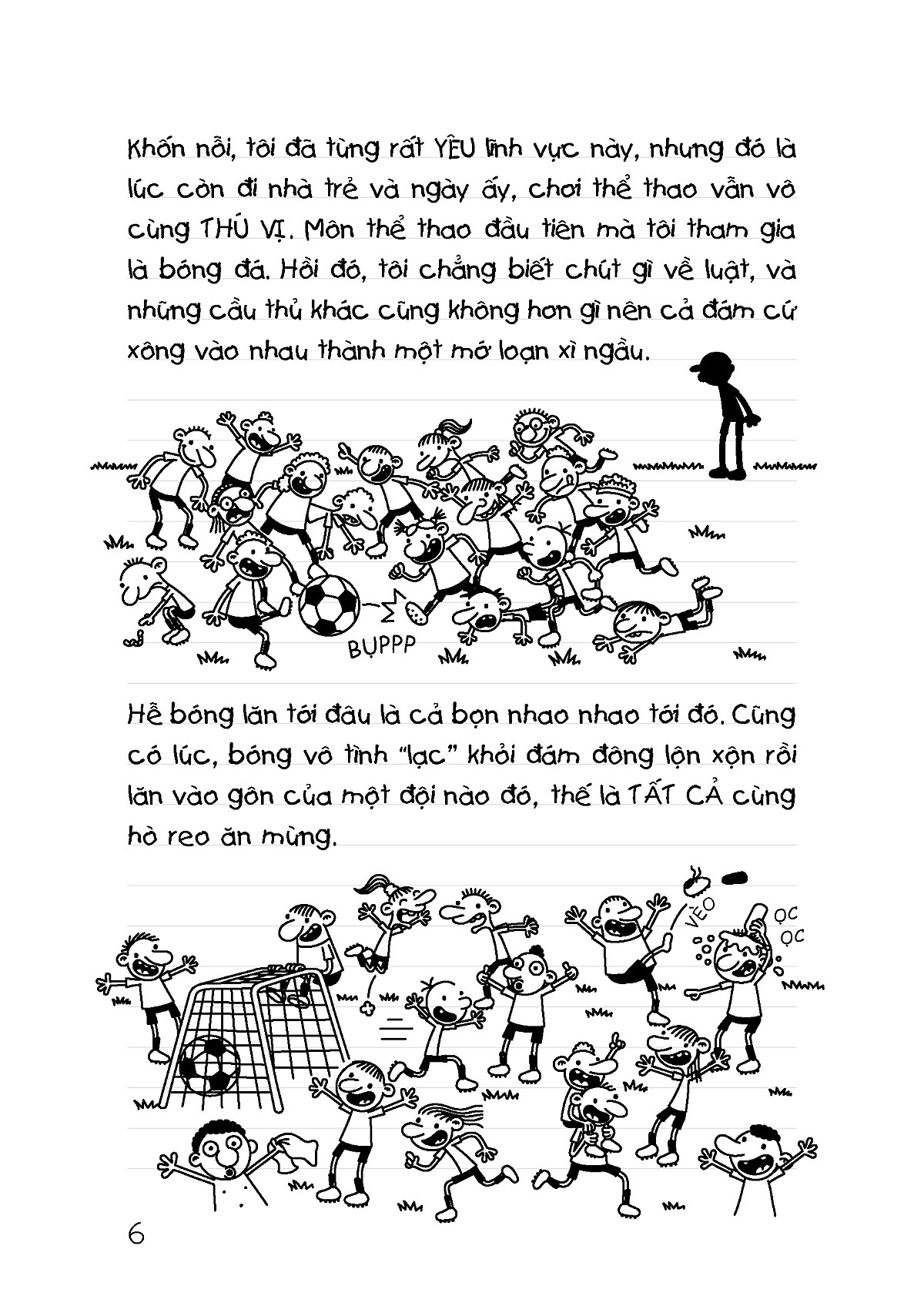 bộ nhật ký chú bé nhút nhát - tập 16: trùm cuối