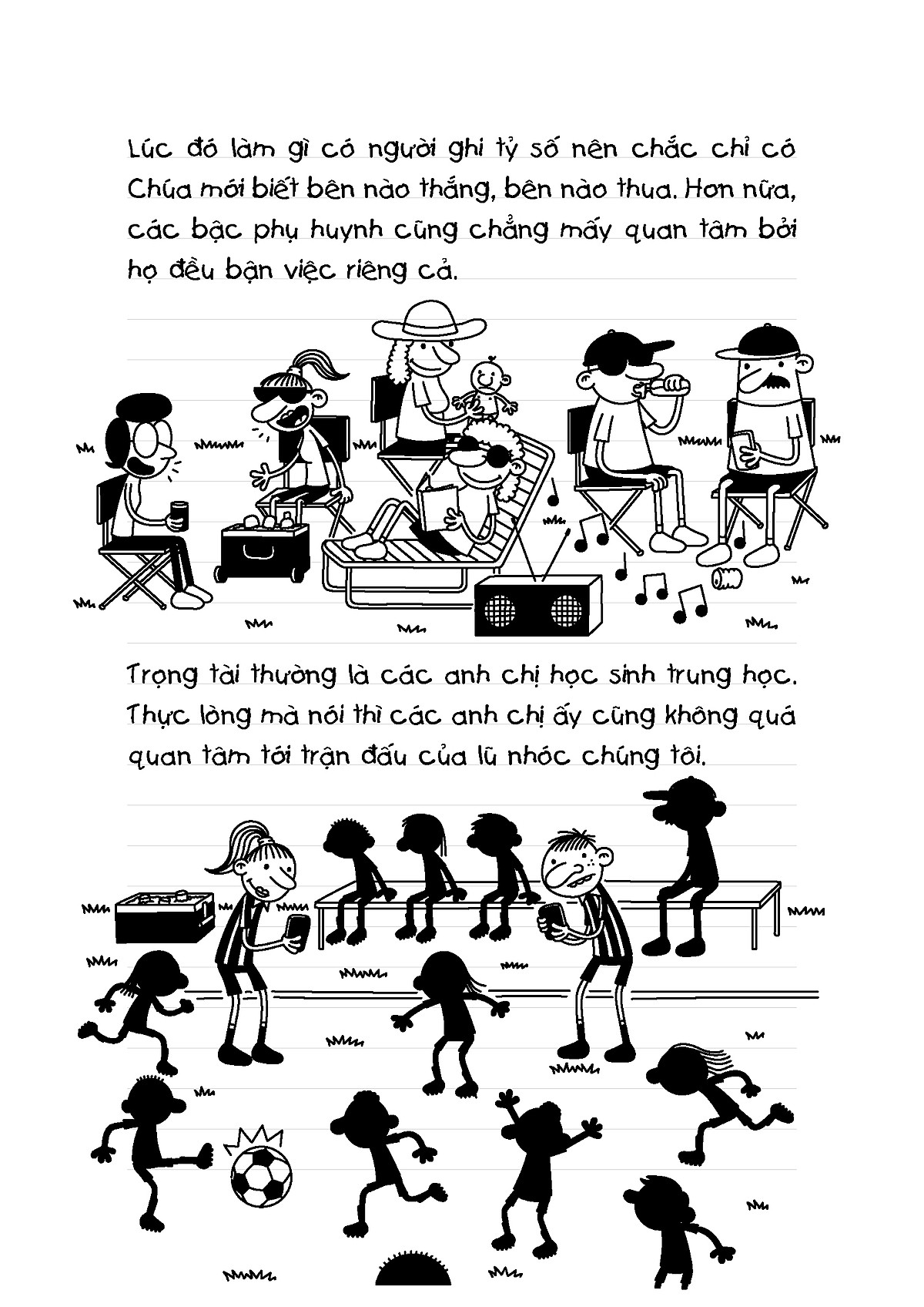 bộ nhật ký chú bé nhút nhát - tập 16: trùm cuối