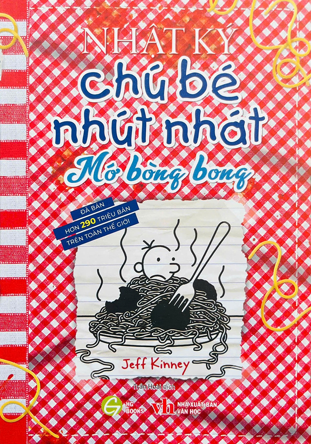 Bo
						
										
										Nhat Ky Chu Be Nhut Nhat - Tap 19 - Mo Bong Bong
